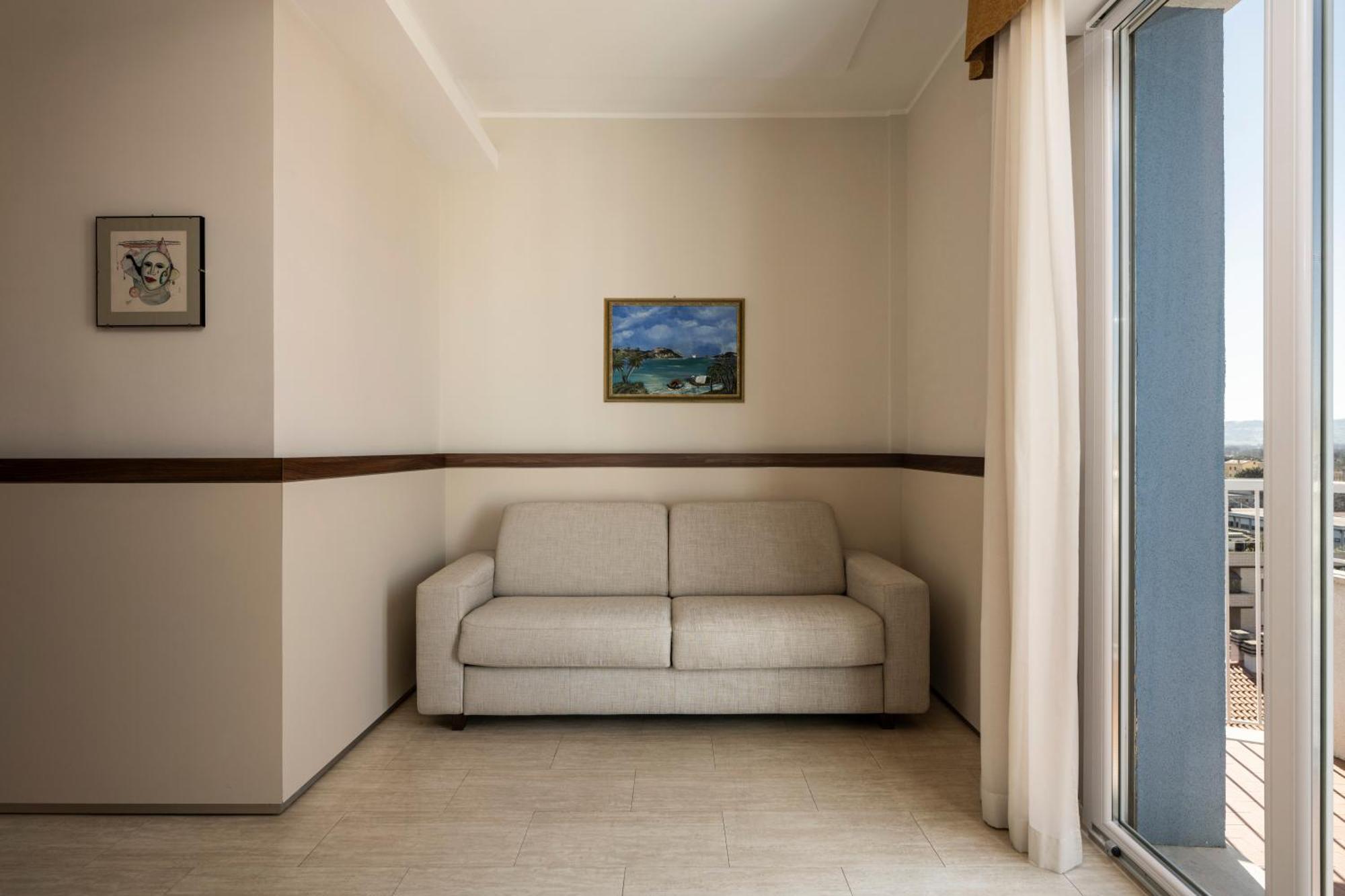 Hotel Mondial Porto Recanati Exterior foto