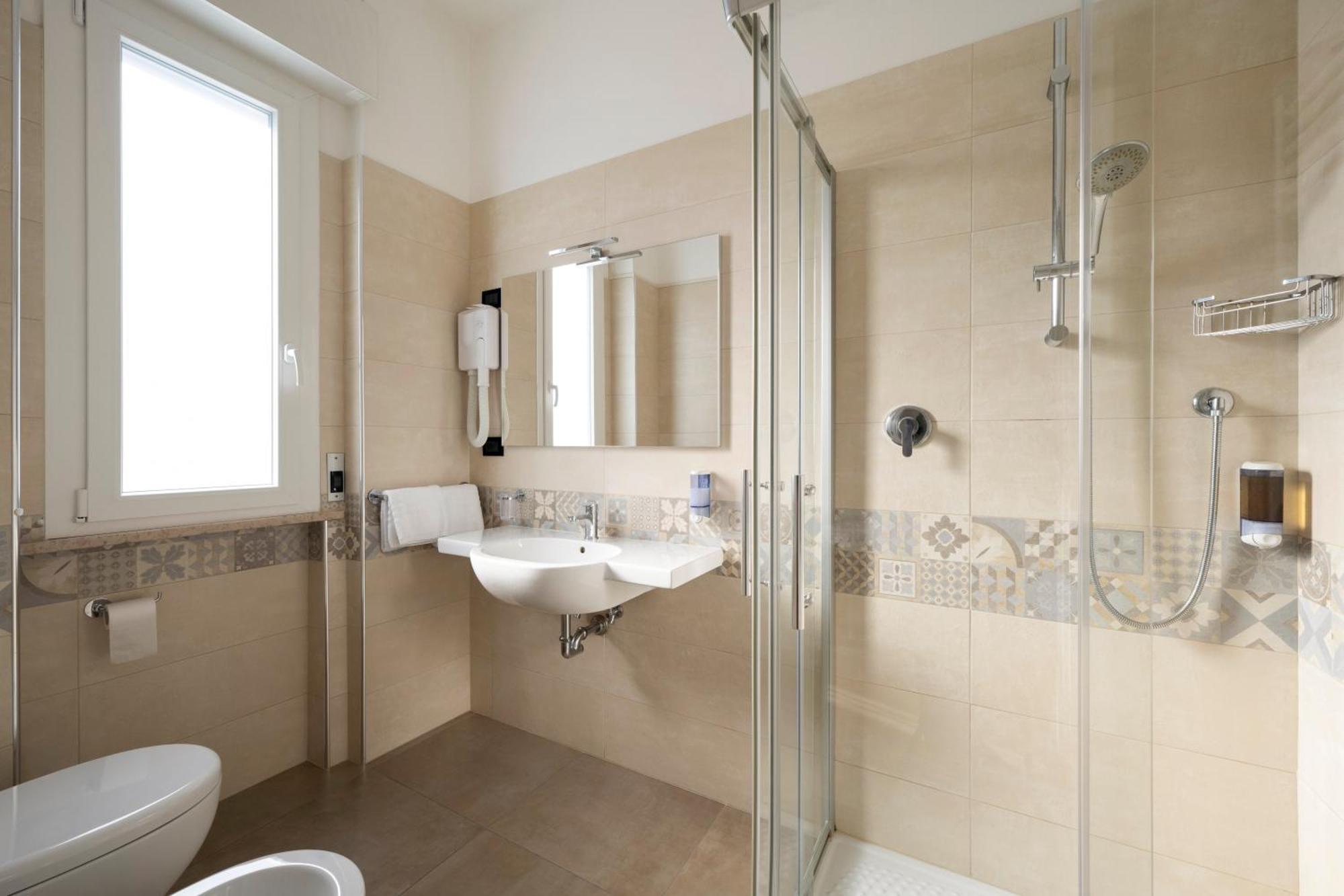 Hotel Mondial Porto Recanati Exterior foto