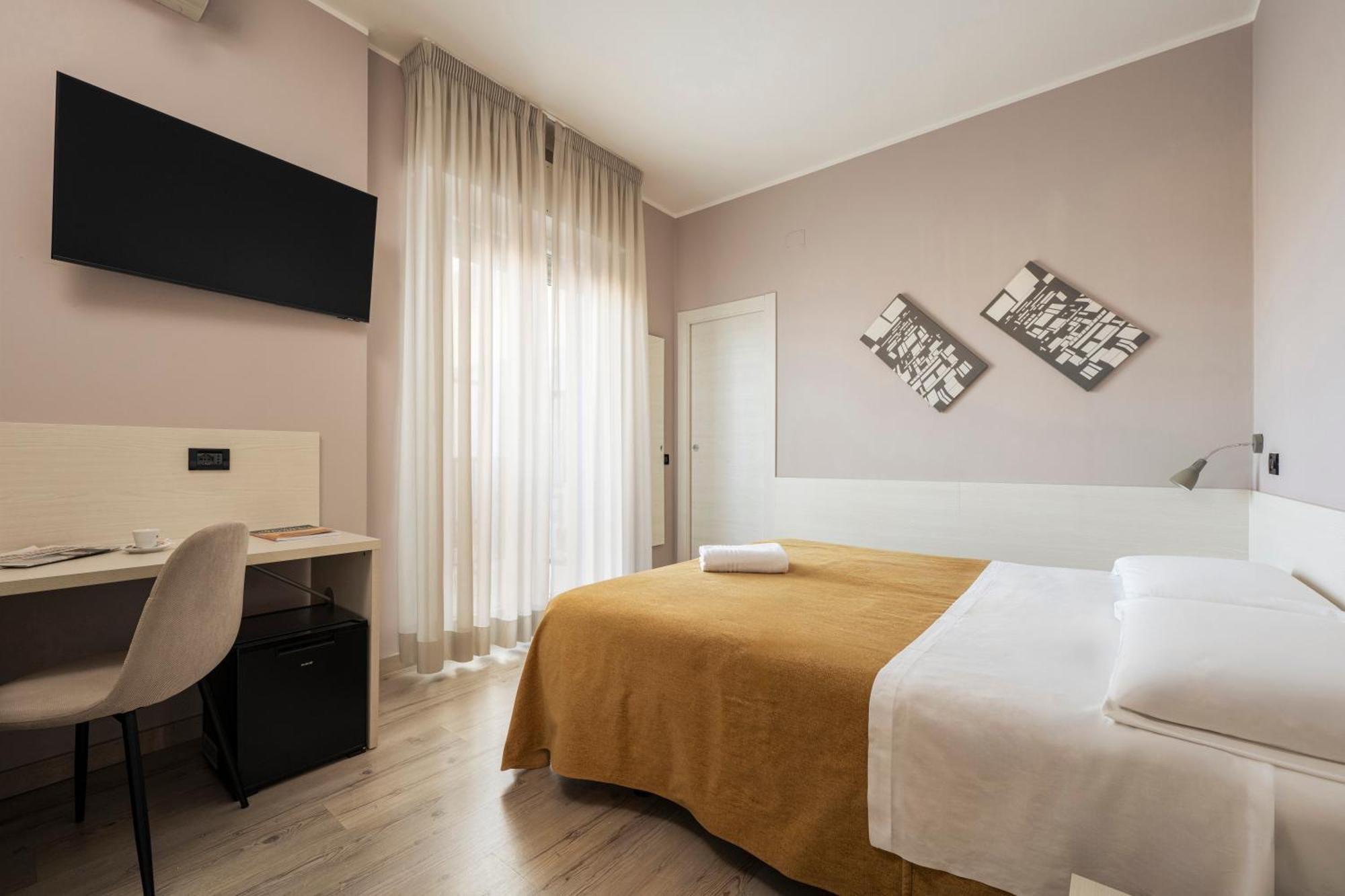 Hotel Mondial Porto Recanati Exterior foto